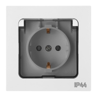 Розетка РС16-0532