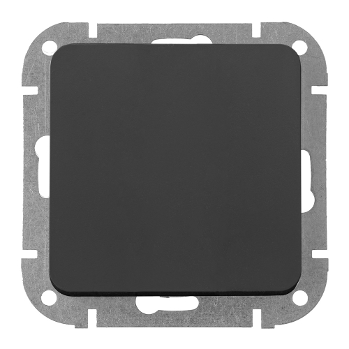 Выключатель С1 10-3501 карбон Выключатель С1 10-3501 карбон