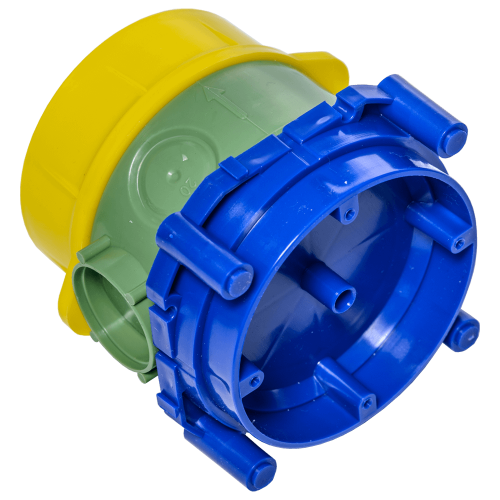 Коробка монтажная К-413
