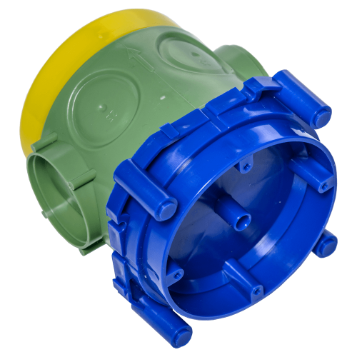 Коробка монтажная К-414