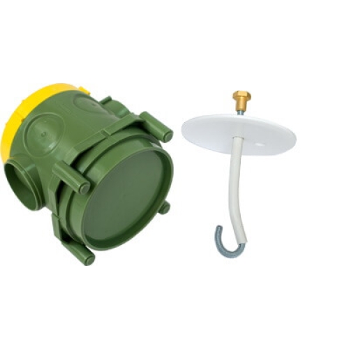 Коробка монтажная КП-402