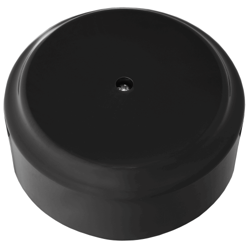 Коробка монтажная КМ-450 черный