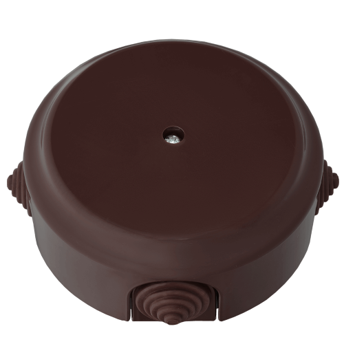 Коробка монтажная КМ-449 шоколад
