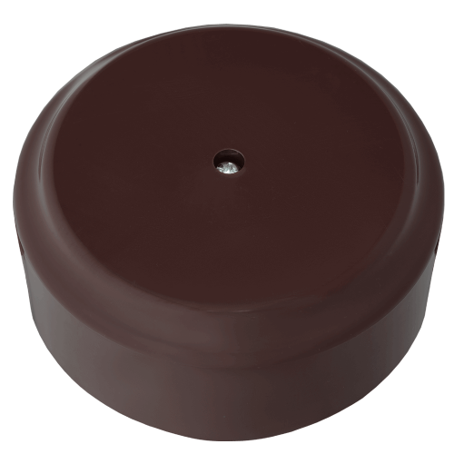 Коробка монтажная КМ-450 шоколад